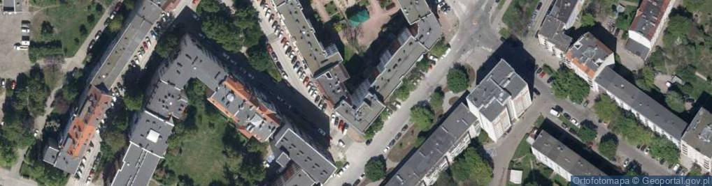 Zdjęcie satelitarne Fix Stanisław Woźniak