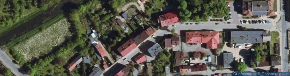 Zdjęcie satelitarne Fizjo-Activ