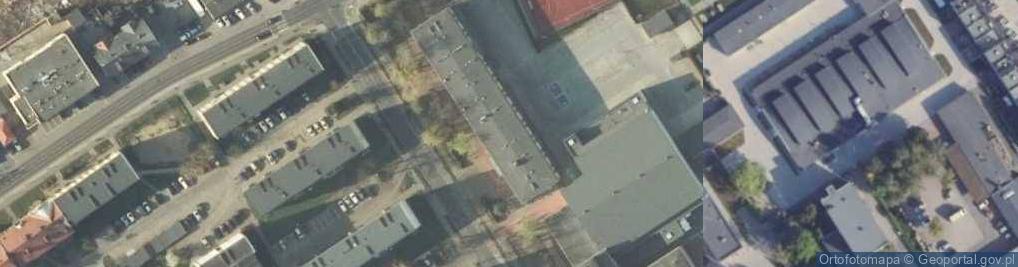 Zdjęcie satelitarne Fizjo Karl