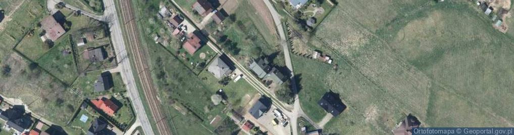 Zdjęcie satelitarne Fizjo-Kinesis Michał Migacz