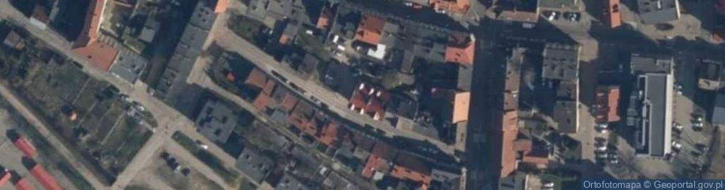 Zdjęcie satelitarne Fizjo - Mag Gabinet Fizjoterapeutyczny Magdalena Ferenc