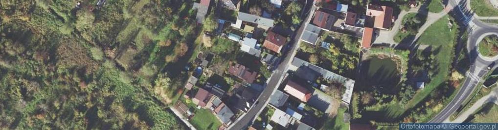 Zdjęcie satelitarne Fizjo Mag