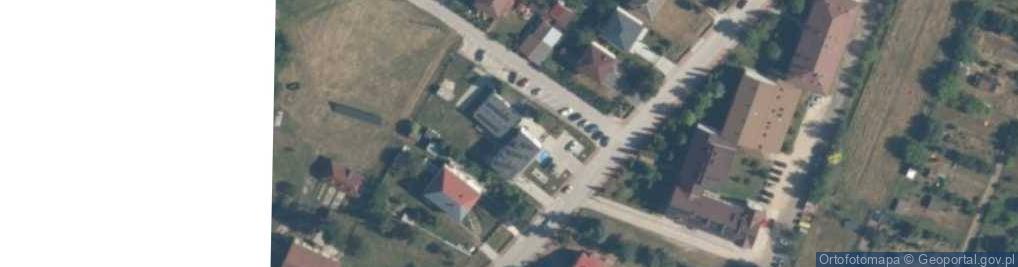 Zdjęcie satelitarne Fizjo-Med P.Kozik