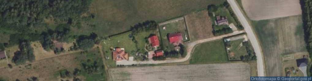 Zdjęcie satelitarne Fizjo Med Poland