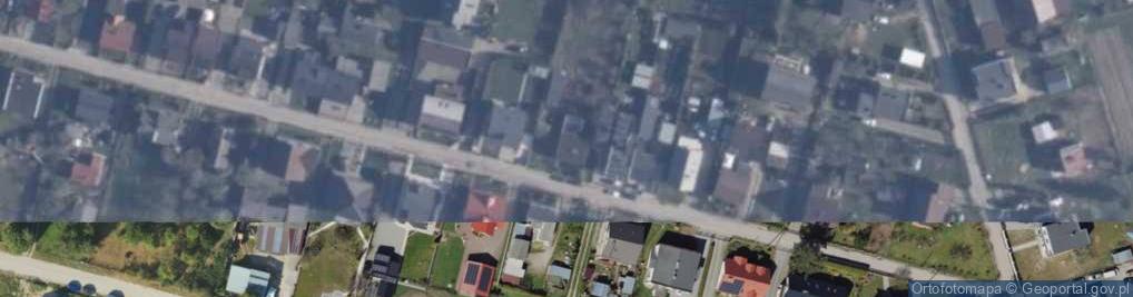 Zdjęcie satelitarne Fizjo - Med Sylwia Błaszkiewicz