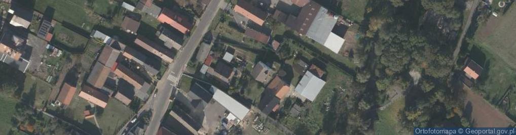 Zdjęcie satelitarne Fizjo Puls MK