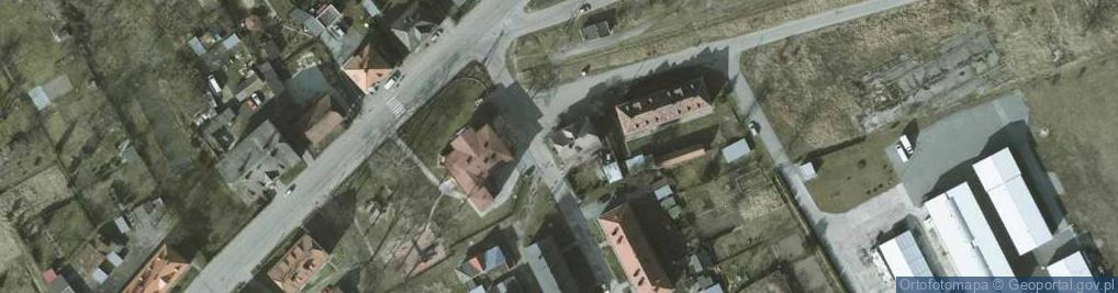 Zdjęcie satelitarne Fizjocomplex Czerniawscy Bartosz Czerniawski