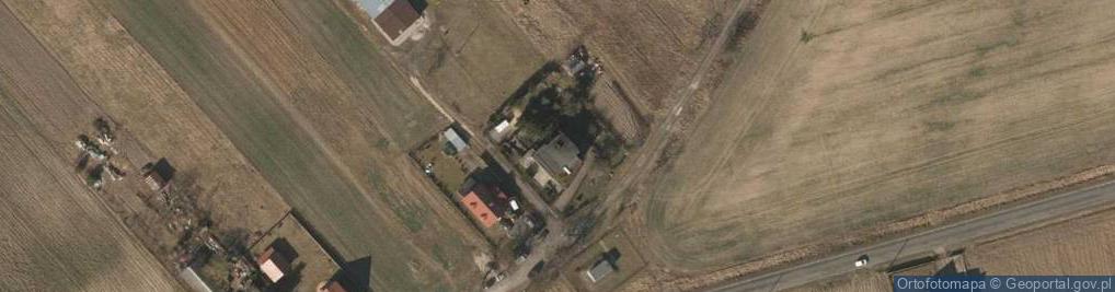 Zdjęcie satelitarne Fizjolaura Judyta Kurdziel-Plichta