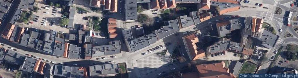Zdjęcie satelitarne Fizjolife