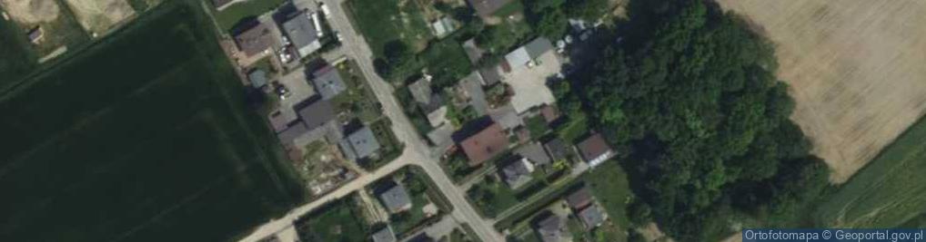 Zdjęcie satelitarne Fizjom