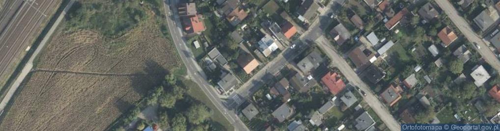 Zdjęcie satelitarne Fizjoterapeuta