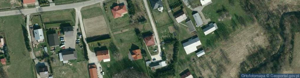 Zdjęcie satelitarne Fizjoterapia Curyło