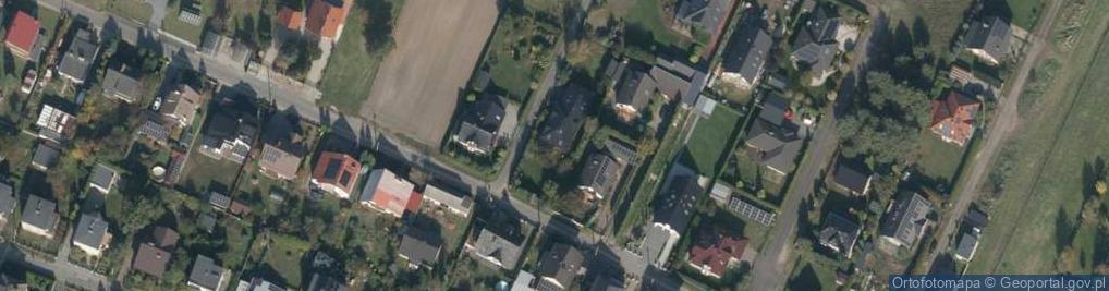 Zdjęcie satelitarne Fizjoterapia i Logopedia