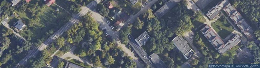 Zdjęcie satelitarne Fizjoterapia i Sport