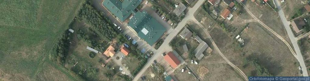 Zdjęcie satelitarne Fizjoterapia Katarzyna Bielaszewska