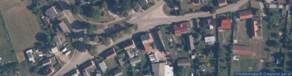 Zdjęcie satelitarne Fizjoterapia Weronika Jasiek