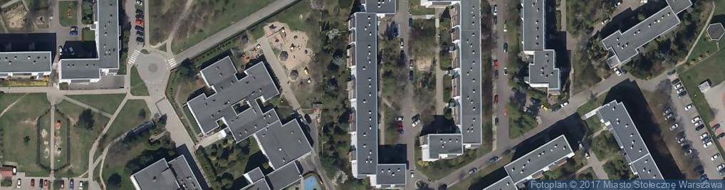 Zdjęcie satelitarne Fizjoterapia