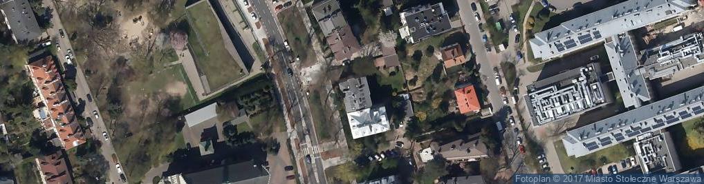 Zdjęcie satelitarne Fizjoterapia