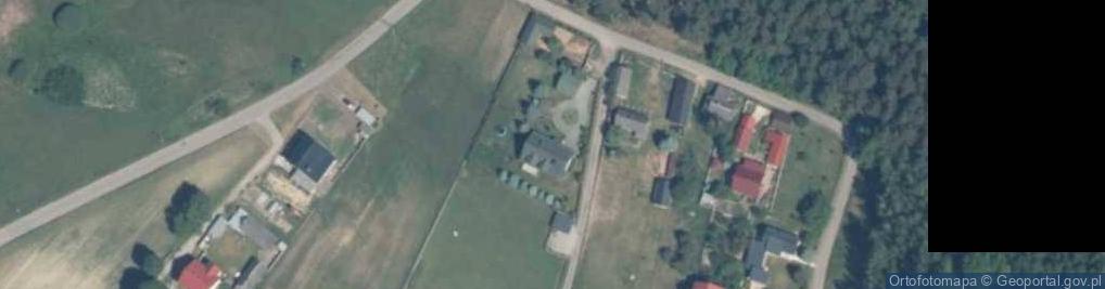 Zdjęcie satelitarne Fizjoterapia