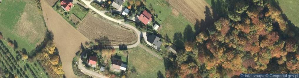 Zdjęcie satelitarne Fizjoterapia