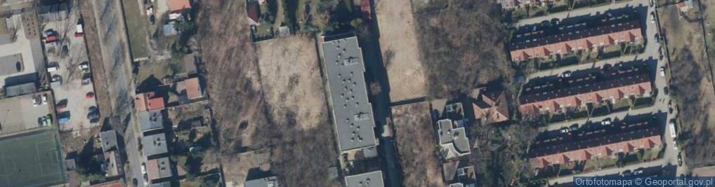 Zdjęcie satelitarne Fizjotrener Wiktor Wróbel