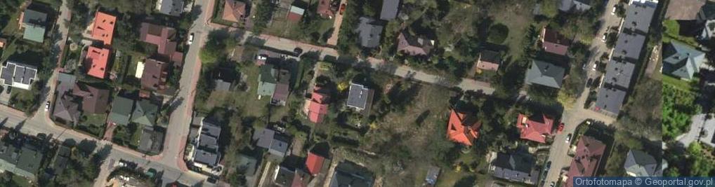 Zdjęcie satelitarne FizMed - Justyna Kiec