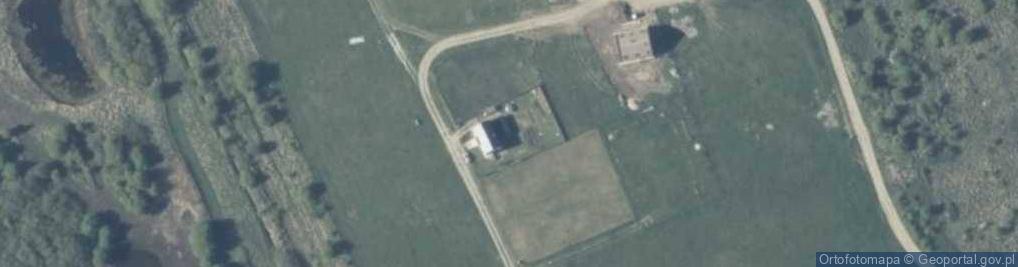 Zdjęcie satelitarne FL-System Fotowoltaika i Magazyny Energii