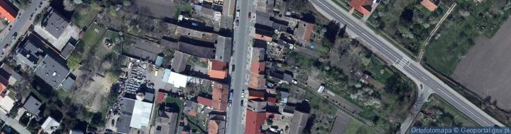 Zdjęcie satelitarne Fla-Master Studio Juliusz Krawiec