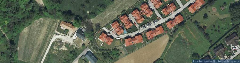 Zdjęcie satelitarne Flamer