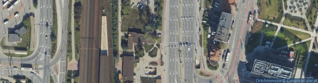 Zdjęcie satelitarne Flash Beata Milewska