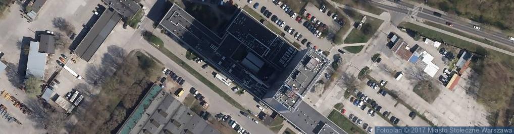 Zdjęcie satelitarne Flash Interiors Anna Langer