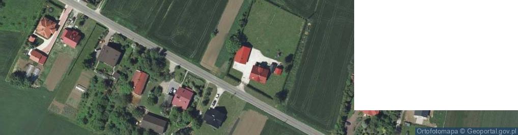 Zdjęcie satelitarne Flashcom