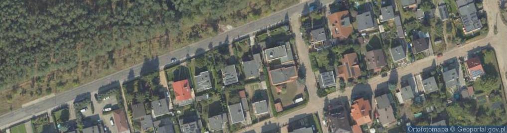 Zdjęcie satelitarne Flesz