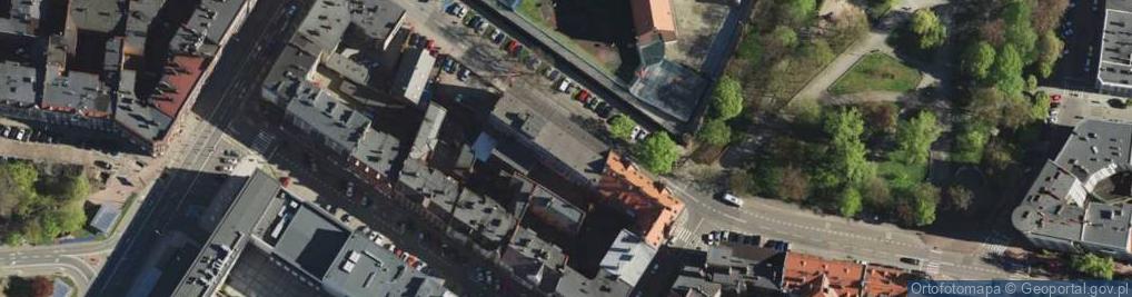 Zdjęcie satelitarne Flex N Gate Polska