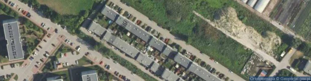 Zdjęcie satelitarne Flexi Cezary Maciej Książek