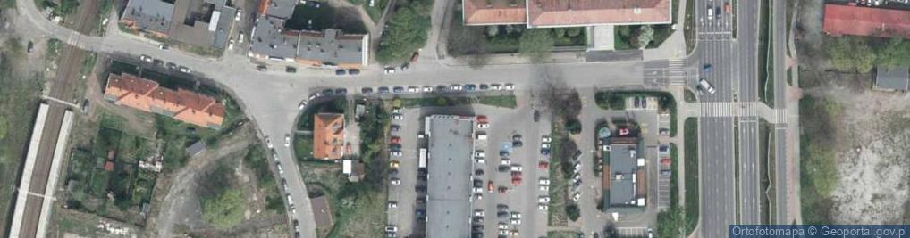 Zdjęcie satelitarne Flexible