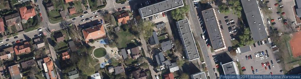 Zdjęcie satelitarne Flexit Consulting Szymon Mirecki