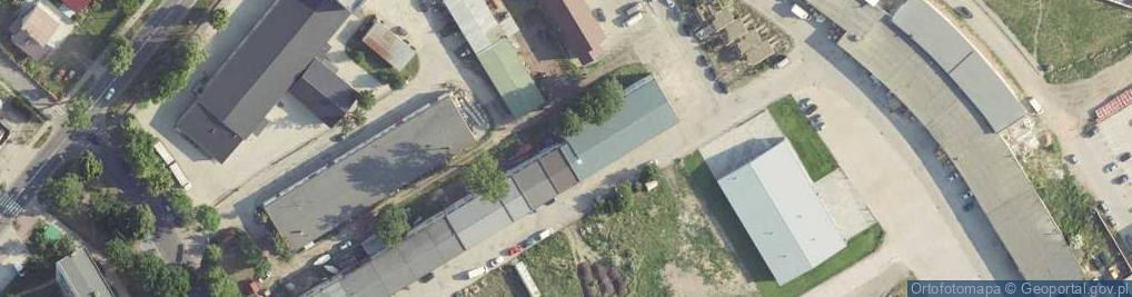 Zdjęcie satelitarne Flexi