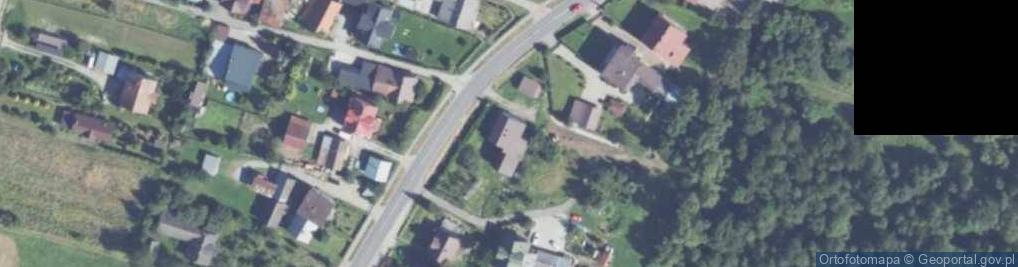 Zdjęcie satelitarne flexus.pl Łukasz Błażyczek