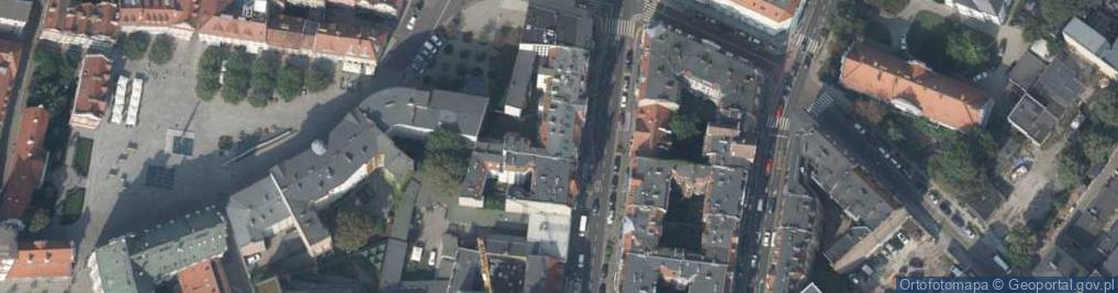 Zdjęcie satelitarne Flight Partner