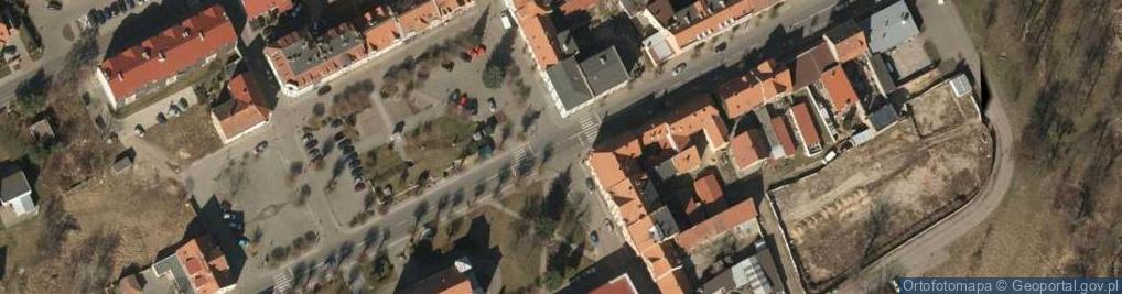 Zdjęcie satelitarne Flineo