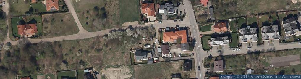 Zdjęcie satelitarne Flirok Polska