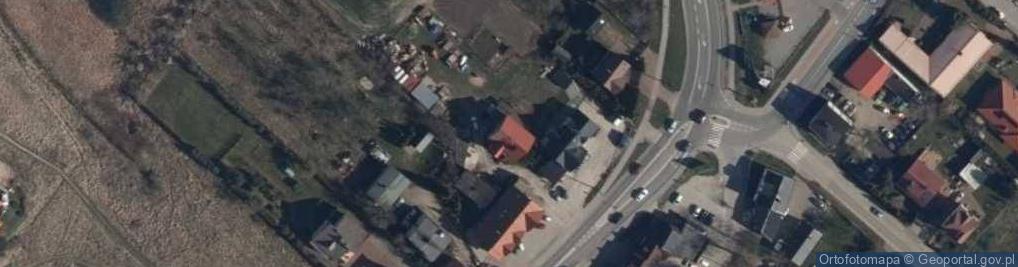 Zdjęcie satelitarne Flisik i Wspólnicy
