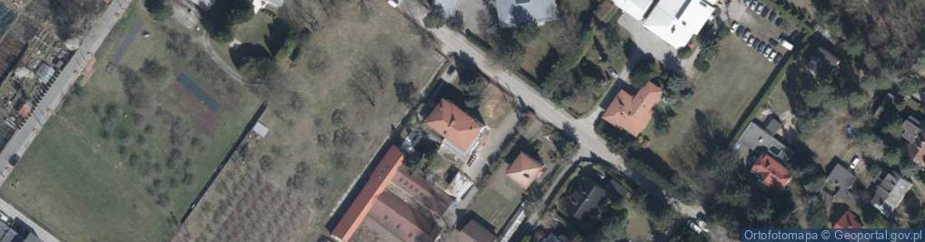 Zdjęcie satelitarne Floo Anna Jabłońska & Beata Sitowska