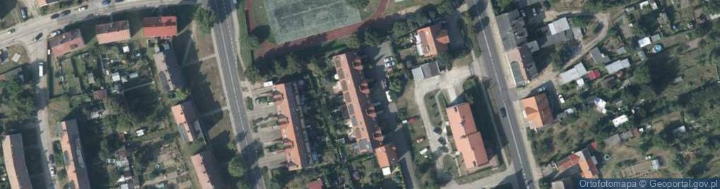 Zdjęcie satelitarne FLOOR-intec