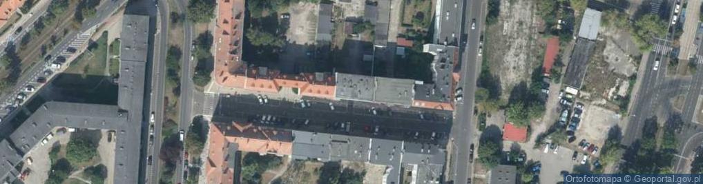 Zdjęcie satelitarne Floow Room Joanna Kołtoniak