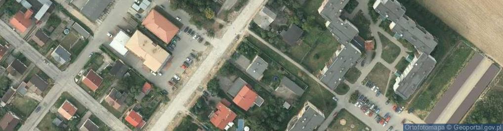 Zdjęcie satelitarne FLOP