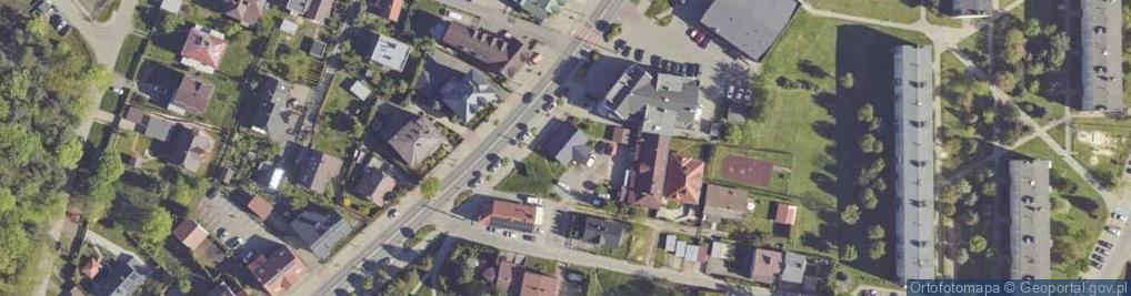 Zdjęcie satelitarne Flor Wioleta Rokosz