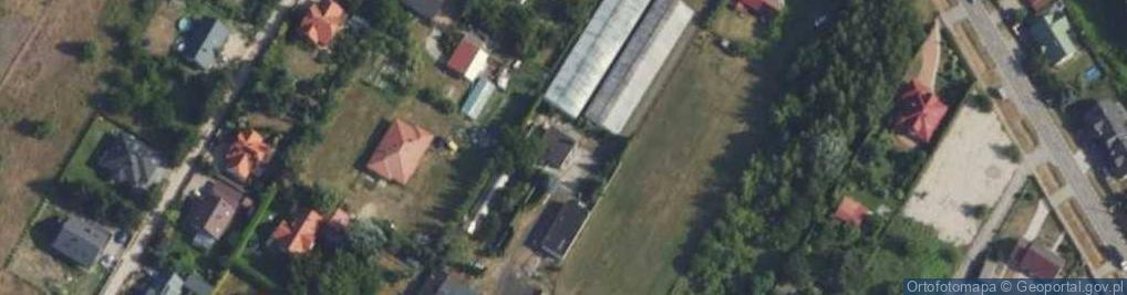 Zdjęcie satelitarne Flora - Elżbieta Zwierzchowska