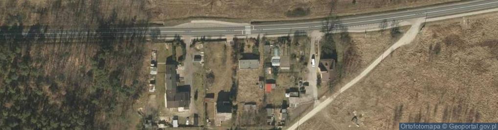 Zdjęcie satelitarne Flora Star